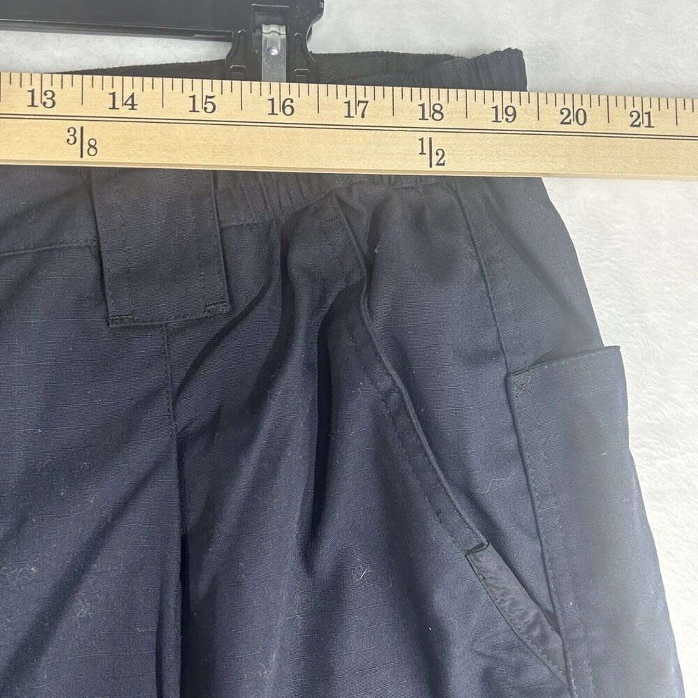 Propper Tactical Pants Men's Uniform Size 42/34 Tactical Cargo Navy Blue - Picture 6 of 11